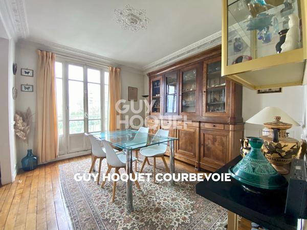 Appartement de 6 pièces 95 m² à vendre à COURBEVOIE