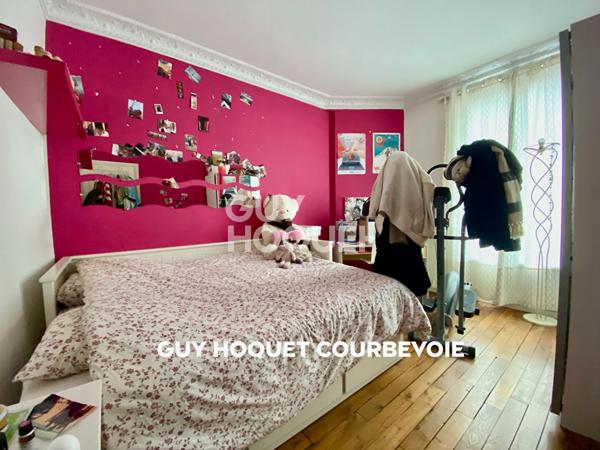 Appartement de 6 pièces 95 m² à vendre à COURBEVOIE