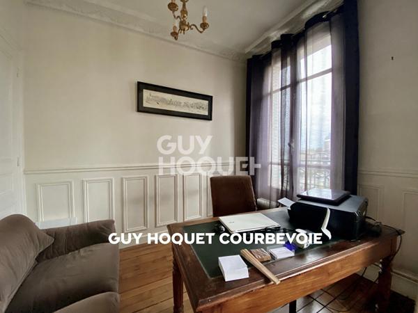 Appartement de 6 pièces 95 m² à vendre à COURBEVOIE