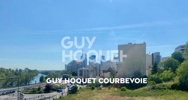 Appartement de 6 pièces 95 m² à vendre à COURBEVOIE