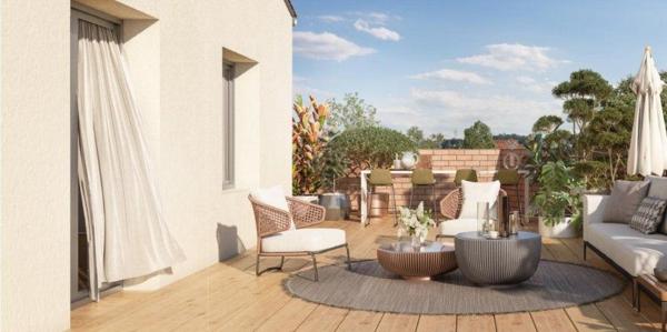 Appartement 220 000 € Draguignan 3 p 65 m² DPE B