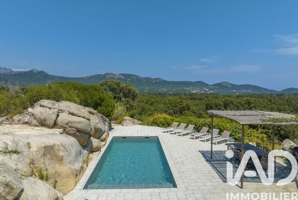 Maison à vendre 5 pièces 180 m² Zonza