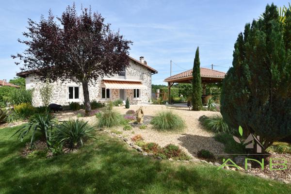 ✨ Maison avec dépendance dans un hameau paisible – Idéal famille ou projet locatif