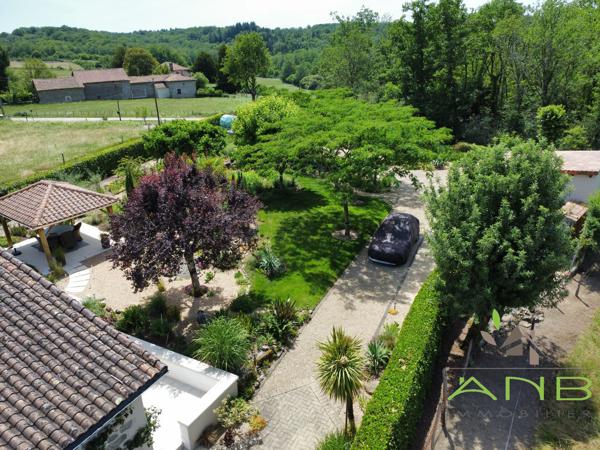 ✨ Maison avec dépendance dans un hameau paisible – Idéal famille ou projet locatif