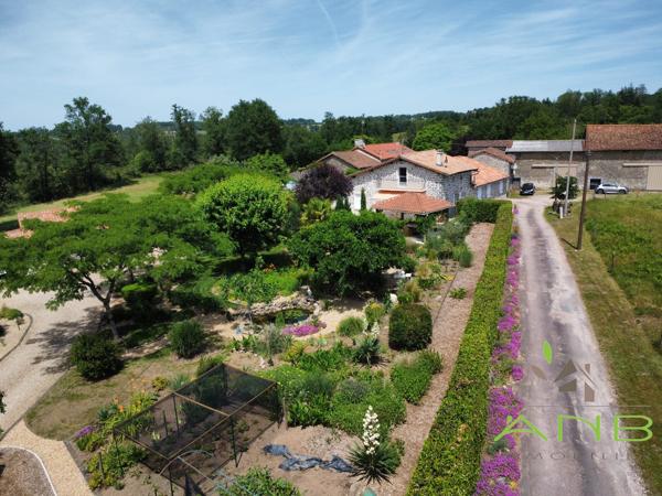 ✨ Maison avec dépendance dans un hameau paisible – Idéal famille ou projet locatif