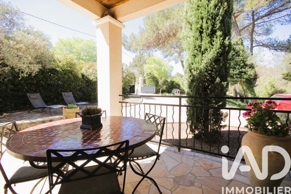 Maison à vendre 5 pièces 130 m² Nîmes