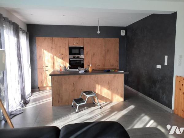 L' ISLE SUR LE DOUBS maison six pièces de 2018