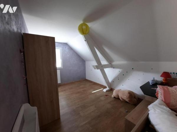 L' ISLE SUR LE DOUBS maison six pièces de 2018