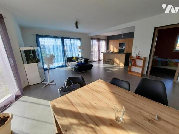 L' ISLE SUR LE DOUBS maison six pièces de 2018