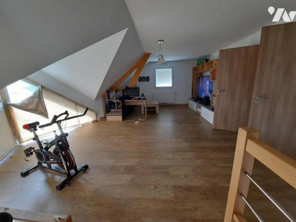 L' ISLE SUR LE DOUBS maison six pièces de 2018