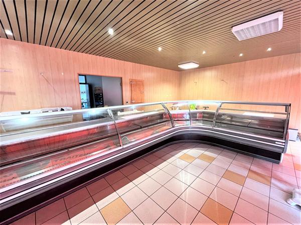 PLOUDALMEZEAU Centre - Local commercial 65 m2 , Ploudalmezeau