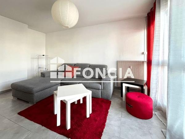 Location Appartement 2 pièces 46.25 m² - 15 BOULEVARD GUY CHOUTEAU Cholet 49300