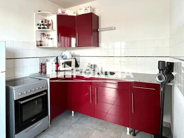 Location Appartement 2 pièces 46.25 m² - 15 BOULEVARD GUY CHOUTEAU Cholet 49300