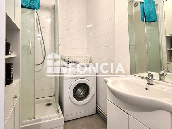 Location Appartement 2 pièces 46.25 m² - 15 BOULEVARD GUY CHOUTEAU Cholet 49300