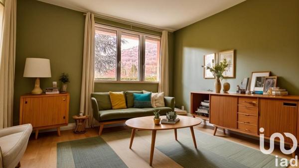 Appartement 3 pièces de 55 m² à Vizille (38220)