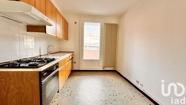 Appartement 3 pièces de 55 m² à Vizille (38220)