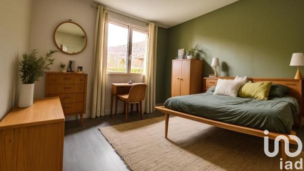 Appartement 3 pièces de 55 m² à Vizille (38220)