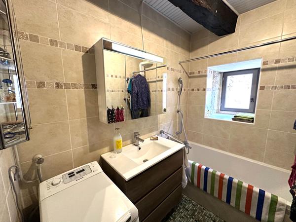 Cordes-Sur-Ciel, Maison de 130 m²