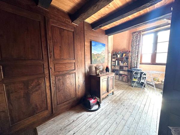 Cordes-Sur-Ciel, Maison de 130 m²