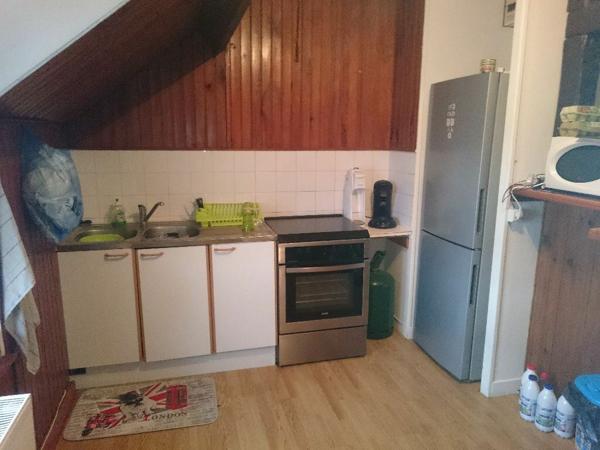 Appartement à louer    2 pièces •  Ussy-sur-Marne