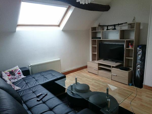 Appartement à louer    2 pièces •  Ussy-sur-Marne