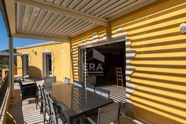 Maison Bouc Bel Air 138 m2 avec un sous sol d'environ 200 m2