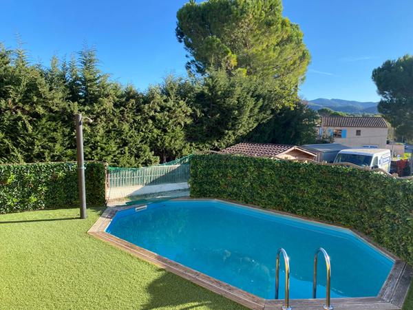 Maison Bouc Bel Air 138 m2 avec un sous sol d'environ 200 m2