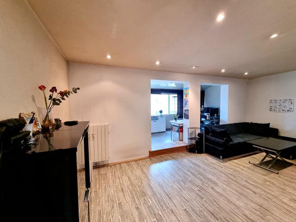 Appartement 2/3 pièces secteur Béal avec parking Cagnes sur Mer