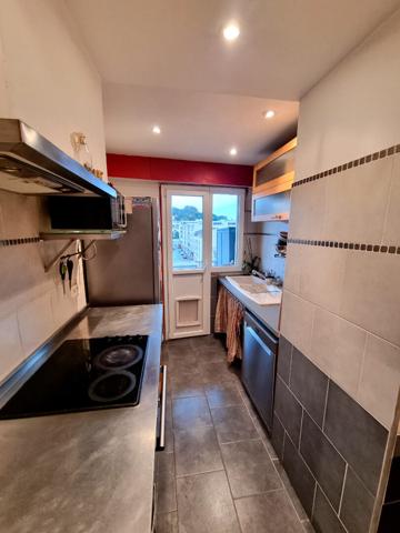 Appartement 2/3 pièces secteur Béal avec parking Cagnes sur Mer