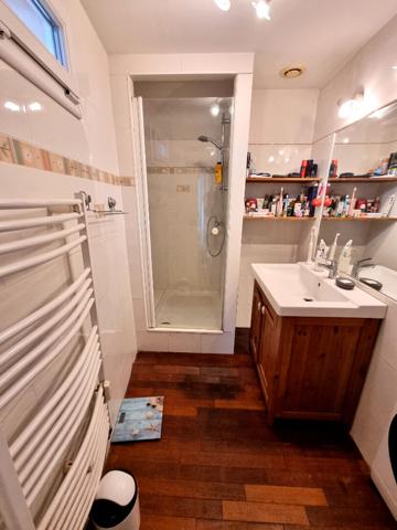 Appartement 2/3 pièces secteur Béal avec parking Cagnes sur Mer