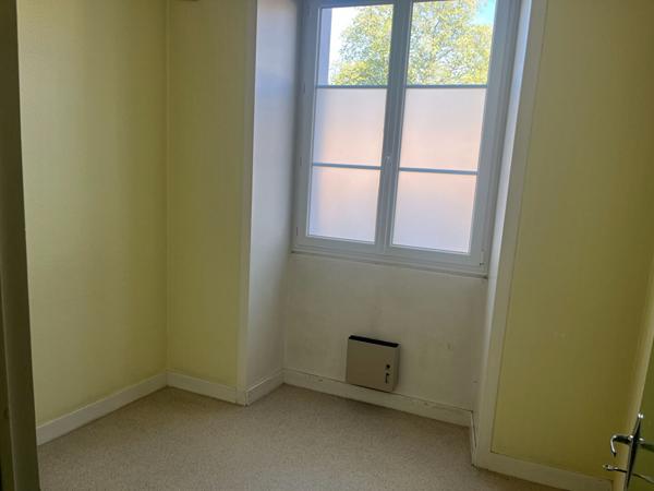 Local professionnel transformable en habitation - centre ville