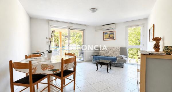 À vendre Appartement 2 pièces 36.84 m² - Vias 34450