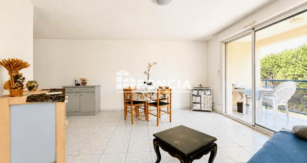 À vendre Appartement 2 pièces 36.84 m² - Vias 34450