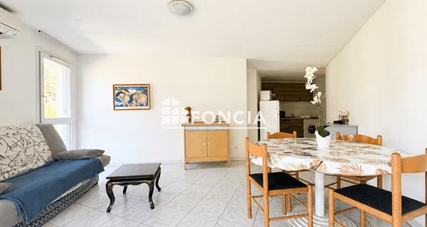 À vendre Appartement 2 pièces 36.84 m² - Vias 34450