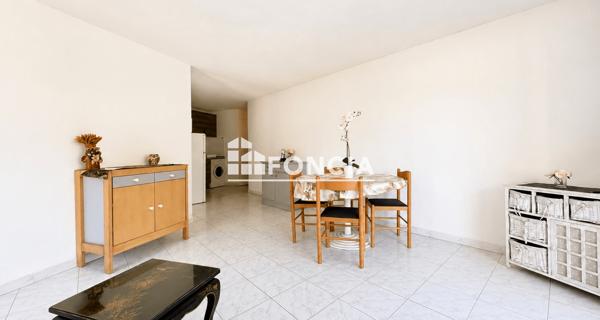 À vendre Appartement 2 pièces 36.84 m² - Vias 34450