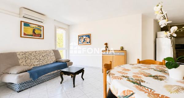 À vendre Appartement 2 pièces 36.84 m² - Vias 34450