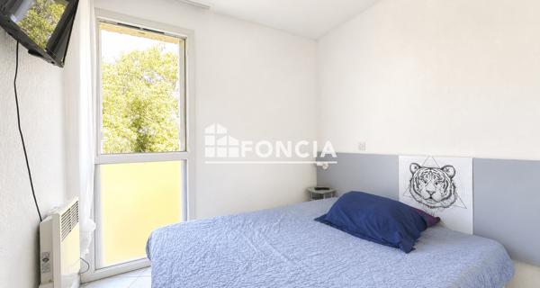 À vendre Appartement 2 pièces 36.84 m² - Vias 34450