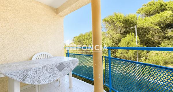 À vendre Appartement 2 pièces 36.84 m² - Vias 34450