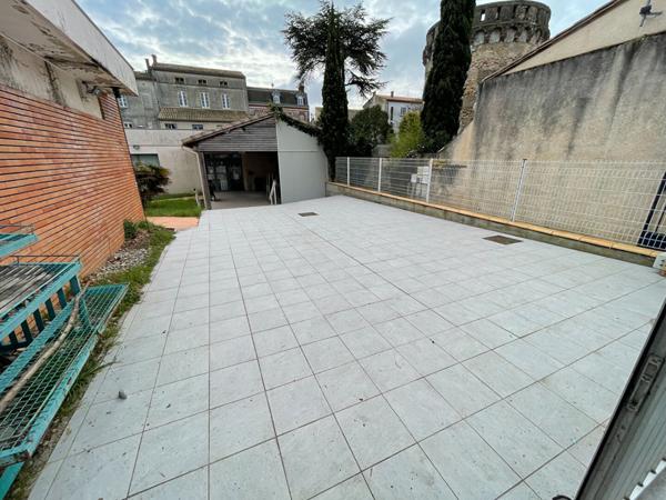 Local commercial Castelnaudary 279,10 m2