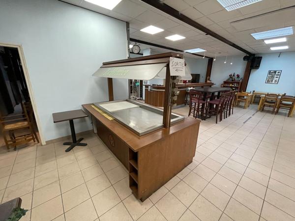 Local commercial Castelnaudary 279,10 m2