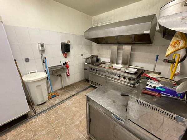 Local commercial Castelnaudary 279,10 m2