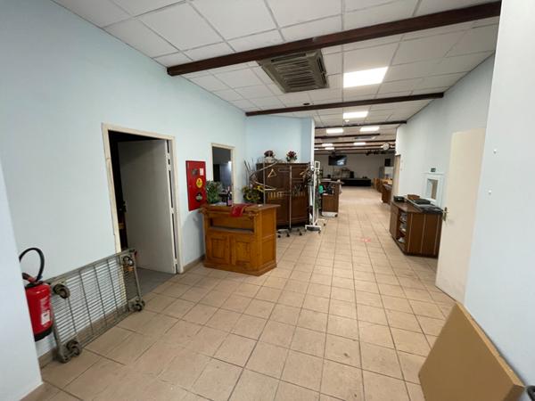 Local commercial Castelnaudary 279,10 m2