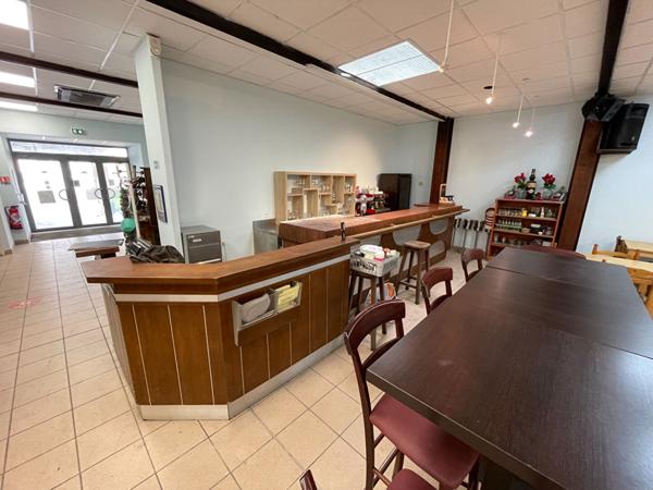 Local commercial Castelnaudary 279,10 m2