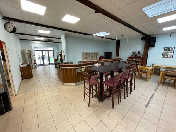 Local commercial Castelnaudary 279,10 m2