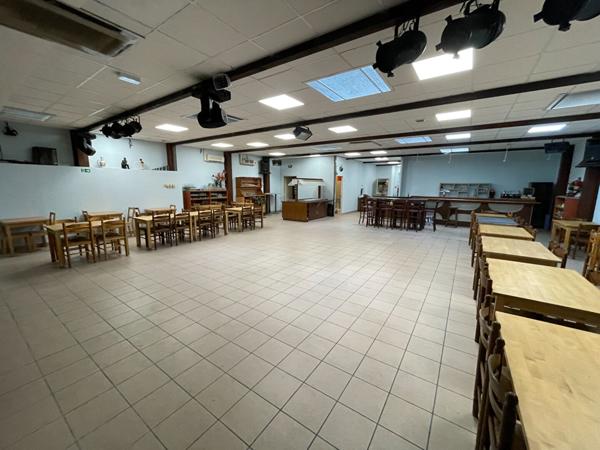 Local commercial Castelnaudary 279,10 m2