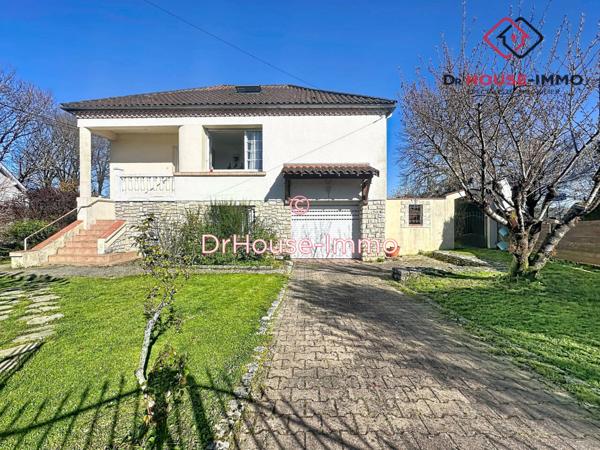 Maison à vendre 7 pièces de 152 m²