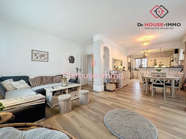 Maison à vendre 7 pièces de 152 m²