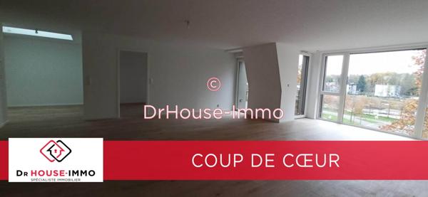 Appartement à vendre 5 pièces de 129 m²