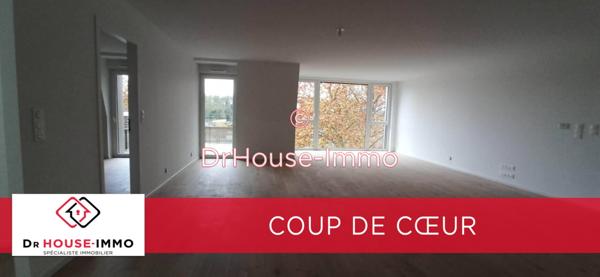 Appartement à vendre 5 pièces de 129 m²