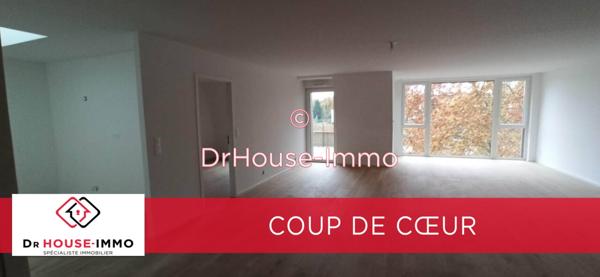 Appartement à vendre 5 pièces de 129 m²